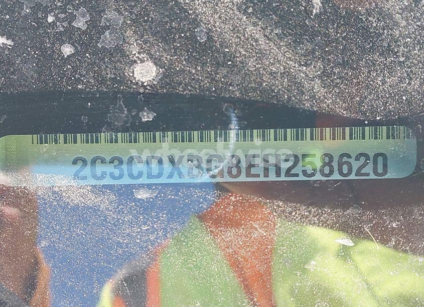 Photo 9 of 2014 Dodge Charger SE (VIN 2C3CDXBG8EH258620)