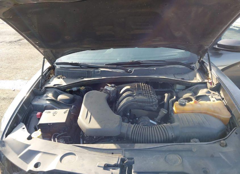 Photo 10 of 2014 Dodge Charger SE (VIN 2C3CDXBG8EH266152)