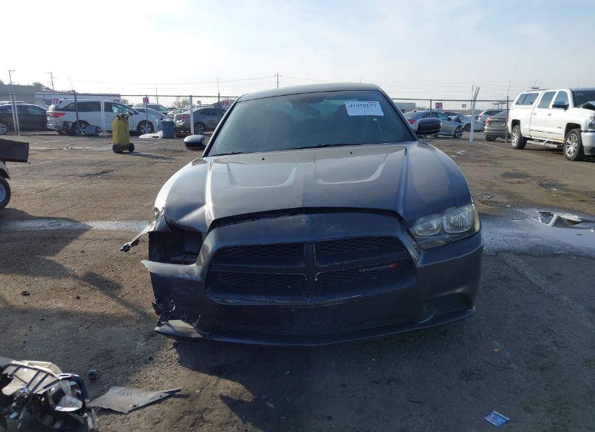 Photo 13 of 2014 Dodge Charger SE (VIN 2C3CDXBG8EH266152)