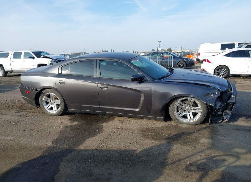 Photo 14 of 2014 Dodge Charger SE (VIN 2C3CDXBG8EH266152)