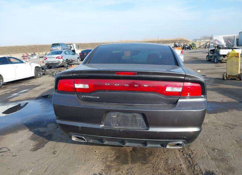 Photo 17 of 2014 Dodge Charger SE (VIN 2C3CDXBG8EH266152)