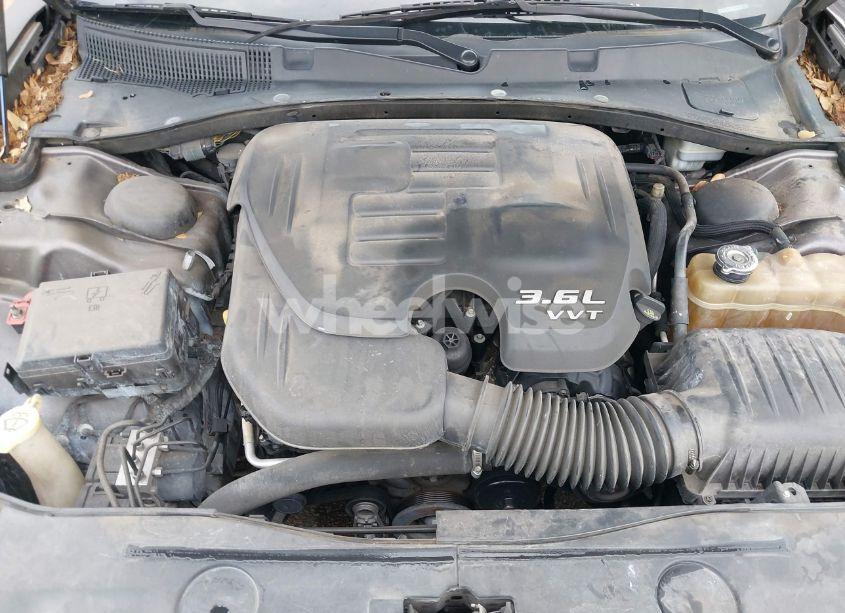 Photo 10 of 2014 Dodge Charger SE (VIN 2C3CDXBG8EH268225)