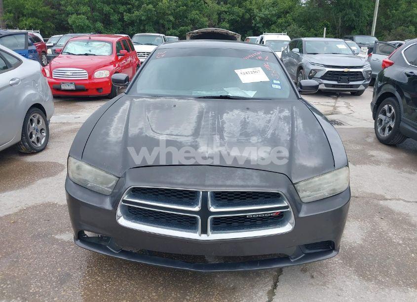 Photo 12 of 2014 Dodge Charger SE (VIN 2C3CDXBG8EH268225)