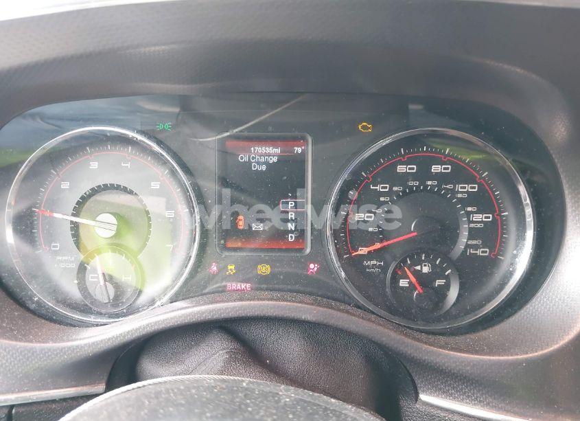 Photo 7 of 2014 Dodge Charger SE (VIN 2C3CDXBG8EH268225)