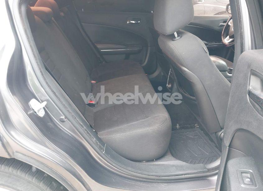 Photo 8 of 2014 Dodge Charger SE (VIN 2C3CDXBG8EH268225)