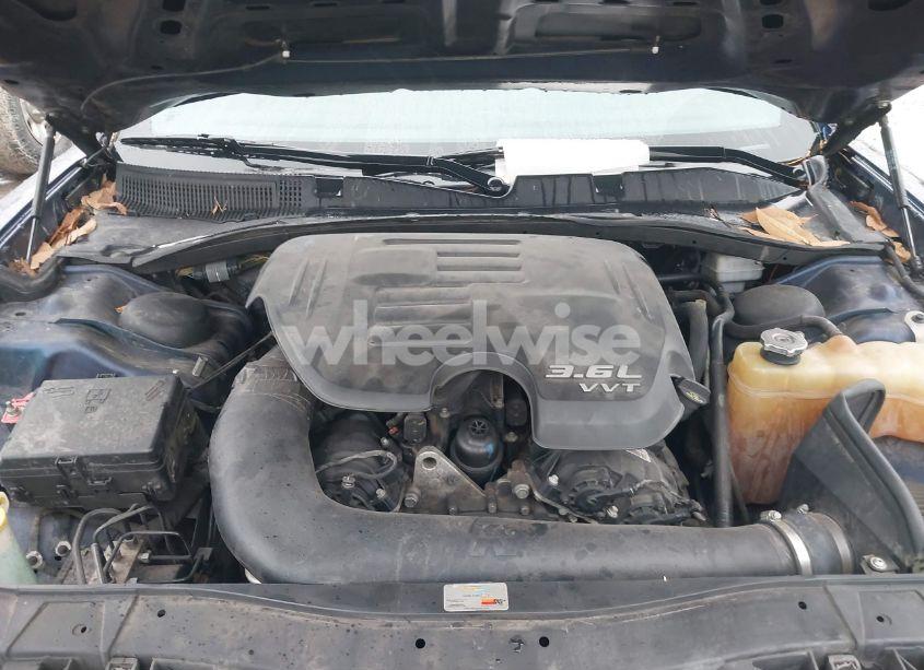 Photo 10 of 2014 Dodge Charger SE (VIN 2C3CDXBG8EH282531)