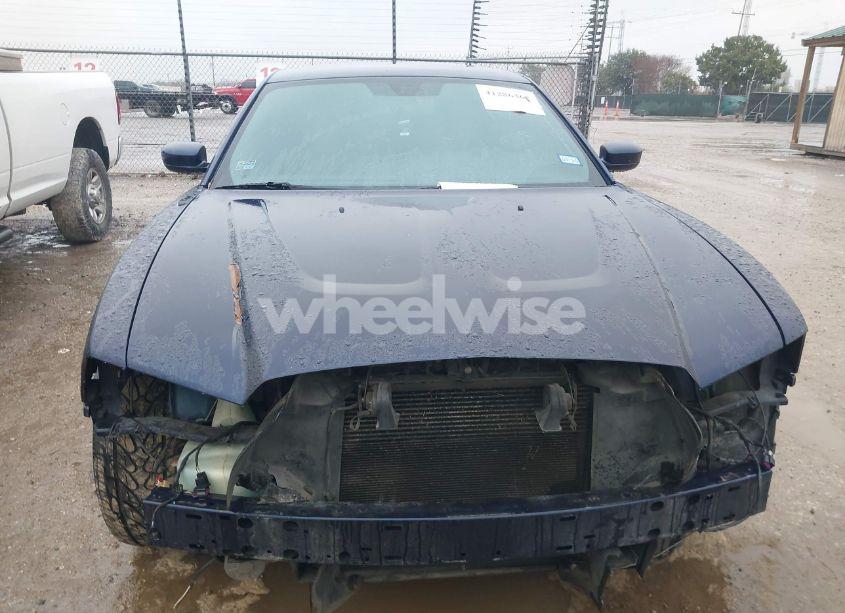 Photo 12 of 2014 Dodge Charger SE (VIN 2C3CDXBG8EH282531)