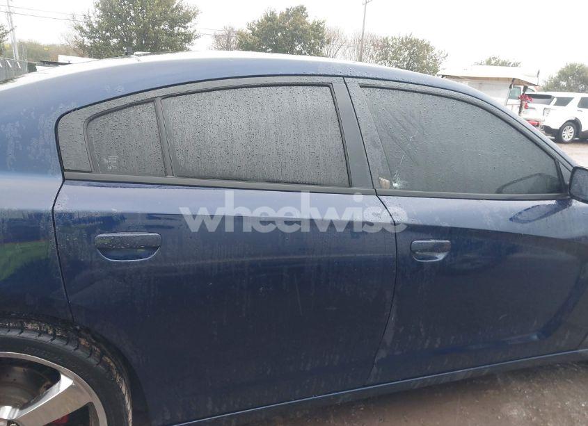 Photo 13 of 2014 Dodge Charger SE (VIN 2C3CDXBG8EH282531)