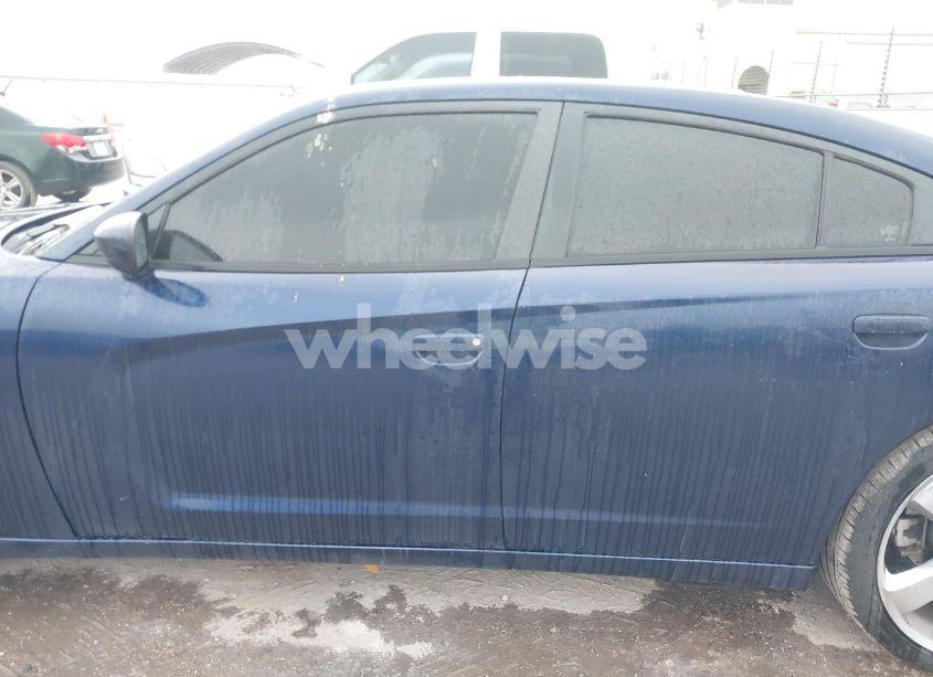 Photo 14 of 2014 Dodge Charger SE (VIN 2C3CDXBG8EH282531)