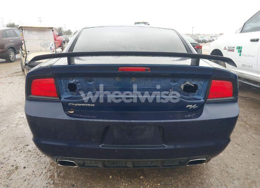 Photo 16 of 2014 Dodge Charger SE (VIN 2C3CDXBG8EH282531)