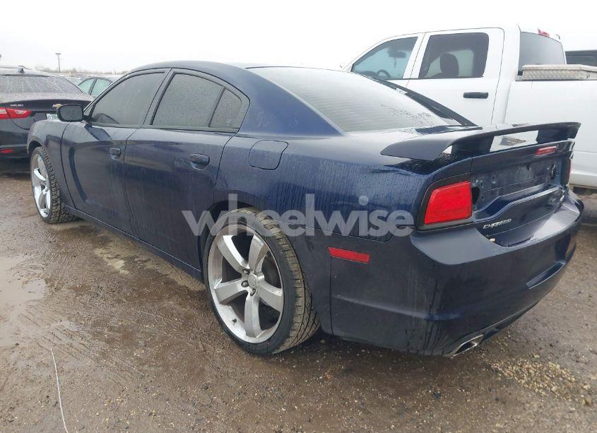 Photo 3 of 2014 Dodge Charger SE (VIN 2C3CDXBG8EH282531)