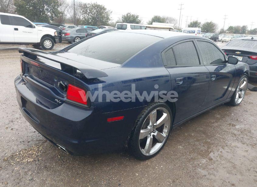 Photo 4 of 2014 Dodge Charger SE (VIN 2C3CDXBG8EH282531)