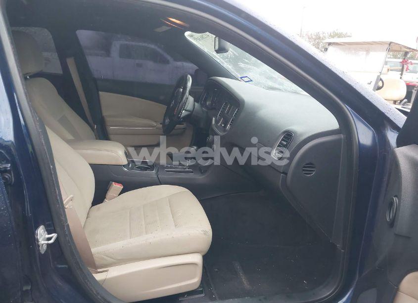 Photo 5 of 2014 Dodge Charger SE (VIN 2C3CDXBG8EH282531)