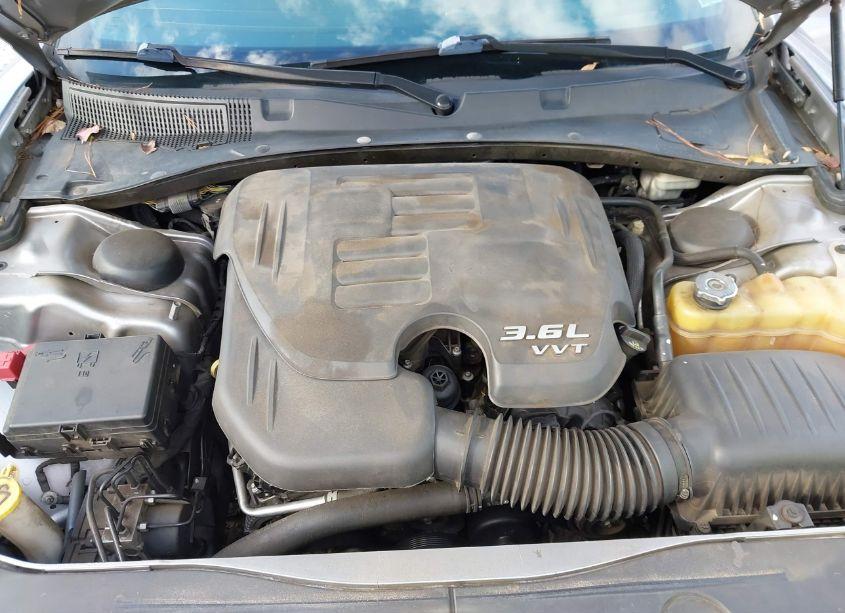 Photo 10 of 2014 Dodge Charger SE (VIN 2C3CDXBG8EH299801)