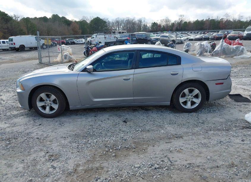Photo 14 of 2014 Dodge Charger SE (VIN 2C3CDXBG8EH299801)
