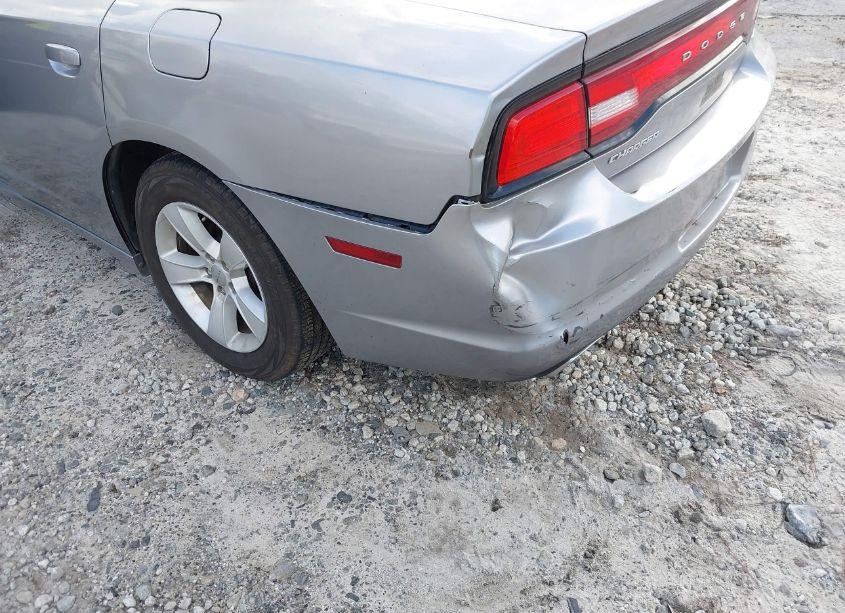 Photo 6 of 2014 Dodge Charger SE (VIN 2C3CDXBG8EH299801)