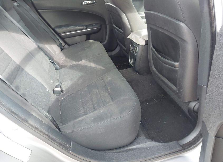 Photo 8 of 2014 Dodge Charger SE (VIN 2C3CDXBG8EH299801)