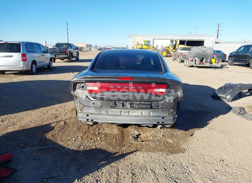 Photo 17 of 2014 Dodge Charger SE (VIN 2C3CDXBG8EH300073)