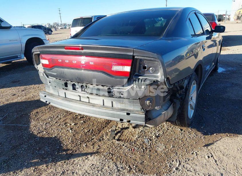 Photo 6 of 2014 Dodge Charger SE (VIN 2C3CDXBG8EH300073)