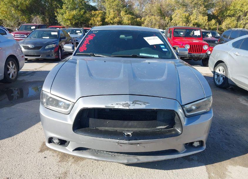 Photo 12 of 2014 Dodge Charger SE (VIN 2C3CDXBG8EH314457)
