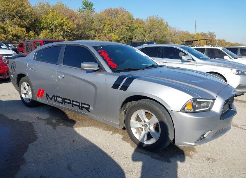 Photo 13 of 2014 Dodge Charger SE (VIN 2C3CDXBG8EH314457)