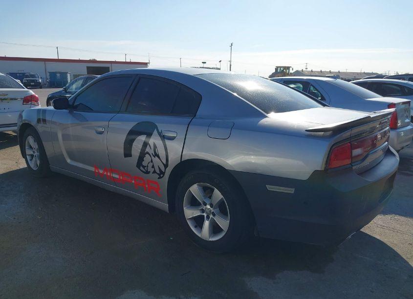 Photo 14 of 2014 Dodge Charger SE (VIN 2C3CDXBG8EH314457)