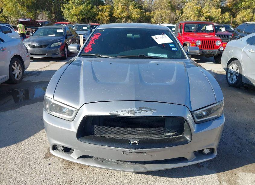 Photo 6 of 2014 Dodge Charger SE (VIN 2C3CDXBG8EH314457)