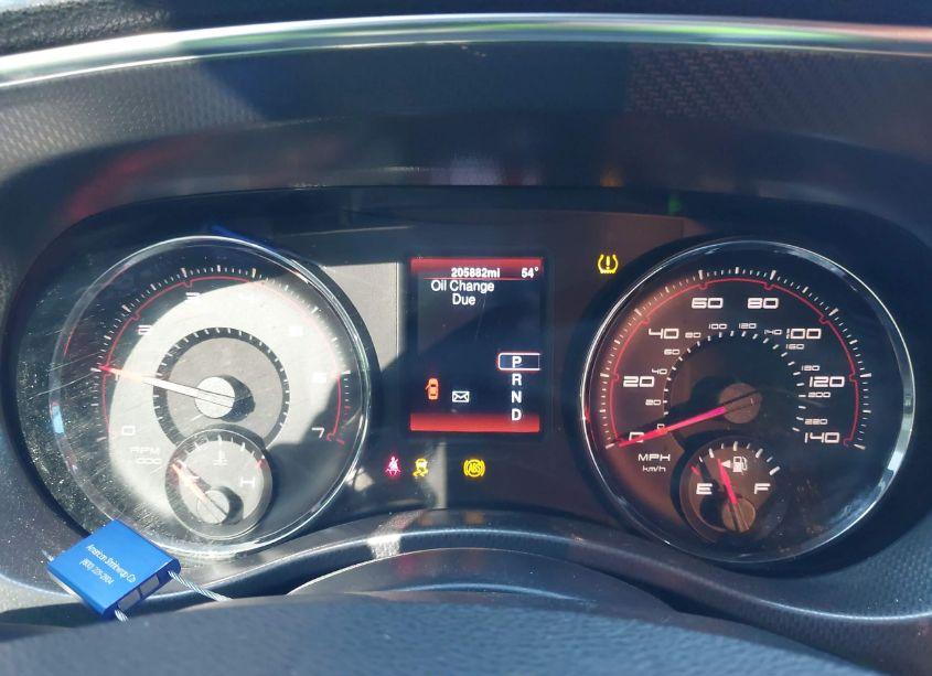 Photo 7 of 2014 Dodge Charger SE (VIN 2C3CDXBG8EH314457)