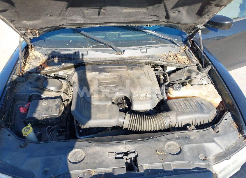 Photo 10 of 2014 Dodge Charger SE (VIN 2C3CDXBG8EH326463)