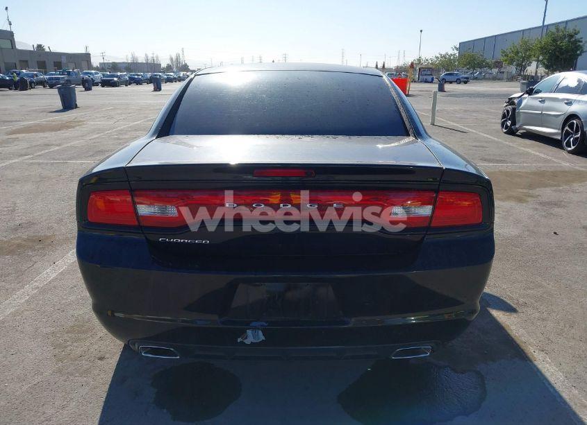 Photo 16 of 2014 Dodge Charger SE (VIN 2C3CDXBG8EH326463)