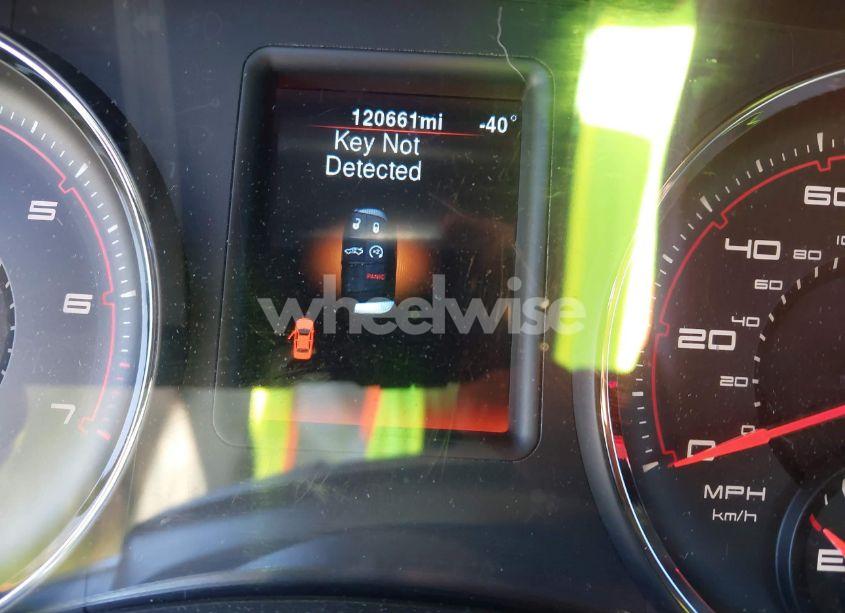 Photo 7 of 2014 Dodge Charger SE (VIN 2C3CDXBG8EH326463)