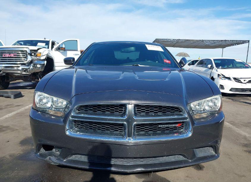 Photo 11 of 2014 Dodge Charger SE (VIN 2C3CDXBG8EH363724)