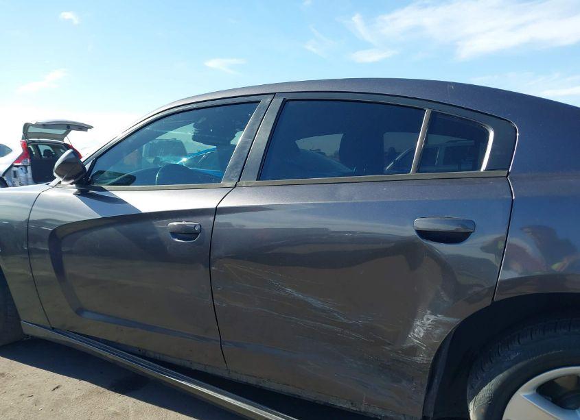 Photo 13 of 2014 Dodge Charger SE (VIN 2C3CDXBG8EH363724)