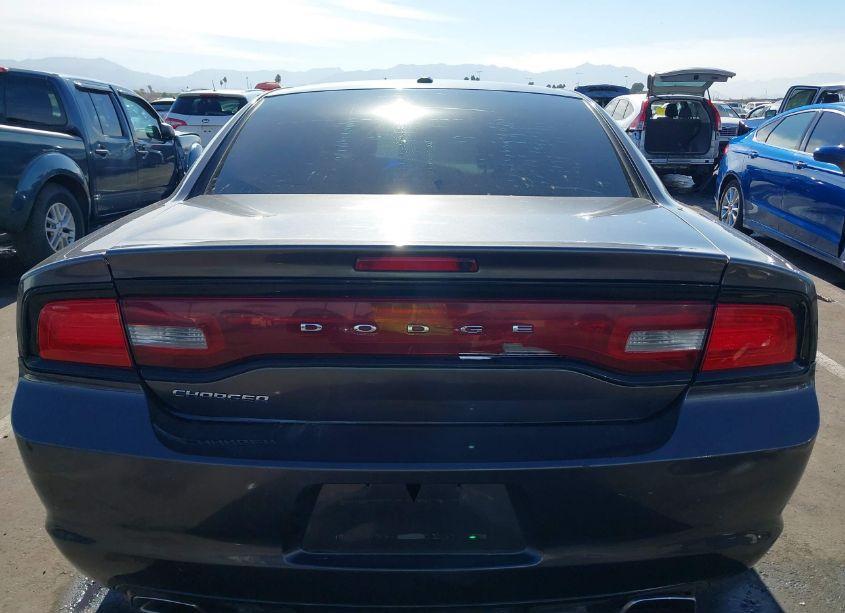 Photo 15 of 2014 Dodge Charger SE (VIN 2C3CDXBG8EH363724)