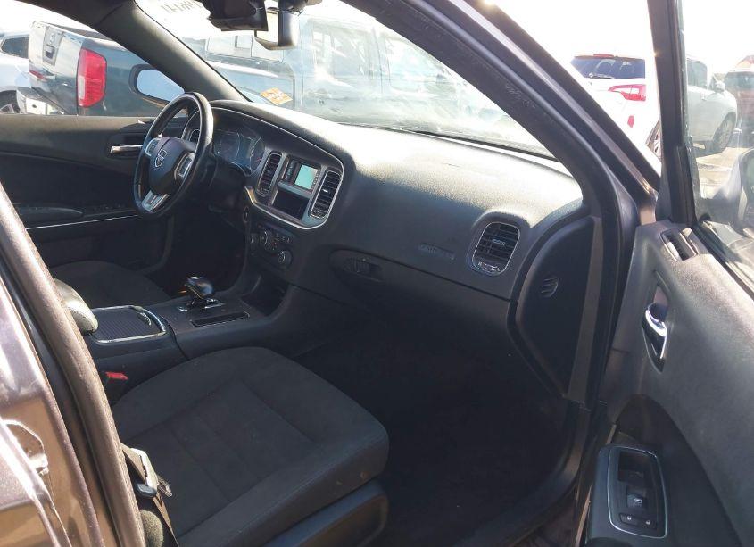Photo 5 of 2014 Dodge Charger SE (VIN 2C3CDXBG8EH363724)