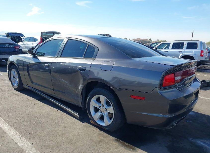 Photo 6 of 2014 Dodge Charger SE (VIN 2C3CDXBG8EH363724)