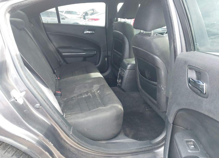 Photo 8 of 2014 Dodge Charger SE (VIN 2C3CDXBG8EH363724)