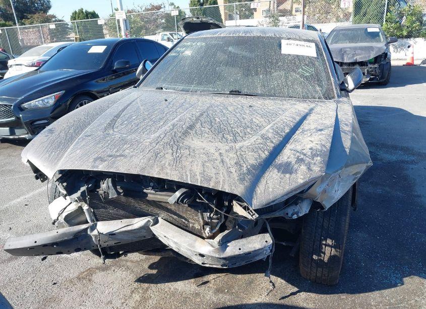 Photo 13 of 2014 Dodge Charger SE (VIN 2C3CDXBG8EH370575)