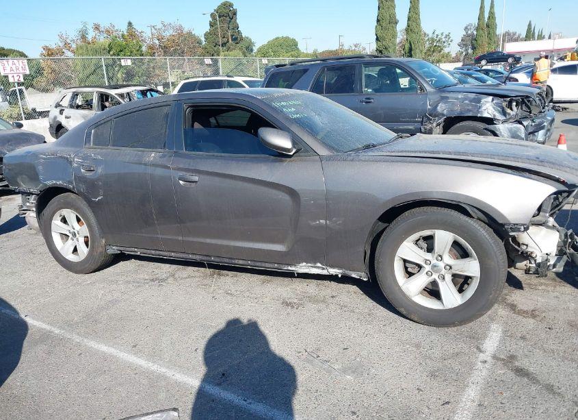 Photo 14 of 2014 Dodge Charger SE (VIN 2C3CDXBG8EH370575)