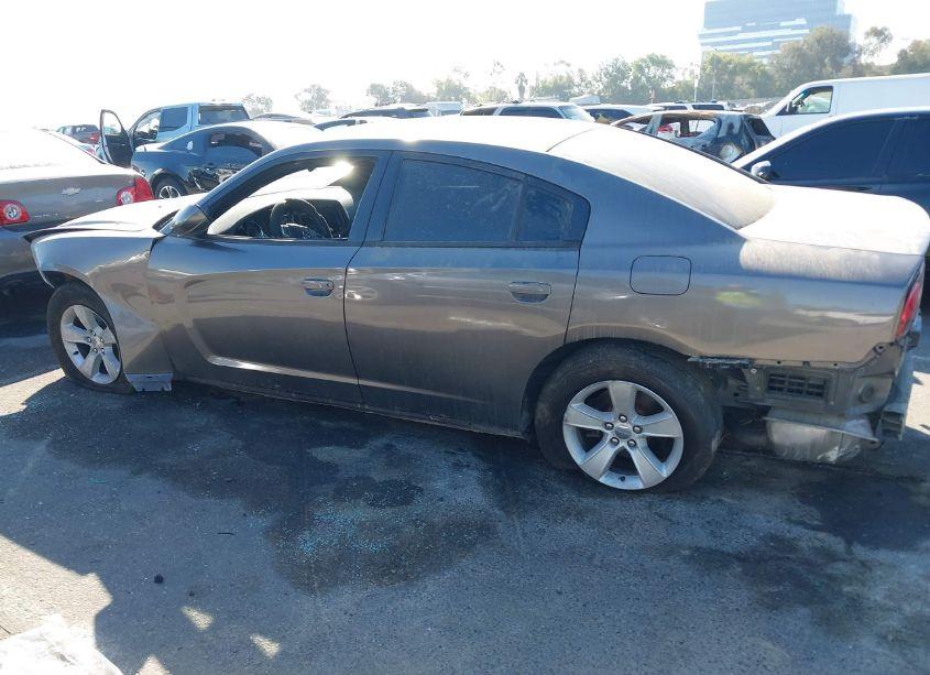 Photo 15 of 2014 Dodge Charger SE (VIN 2C3CDXBG8EH370575)