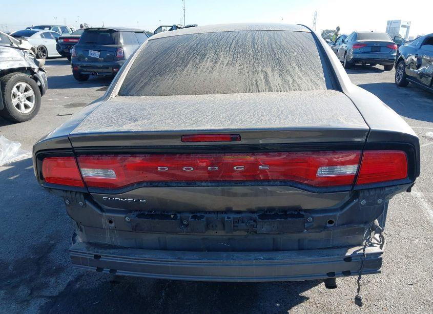 Photo 17 of 2014 Dodge Charger SE (VIN 2C3CDXBG8EH370575)