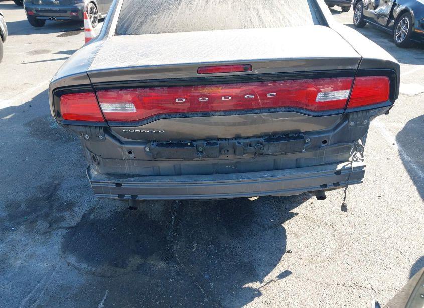Photo 18 of 2014 Dodge Charger SE (VIN 2C3CDXBG8EH370575)