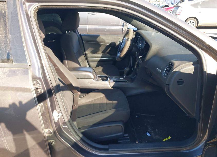 Photo 5 of 2014 Dodge Charger SE (VIN 2C3CDXBG8EH370575)