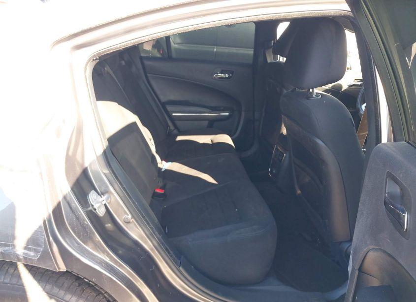 Photo 8 of 2014 Dodge Charger SE (VIN 2C3CDXBG8EH370575)