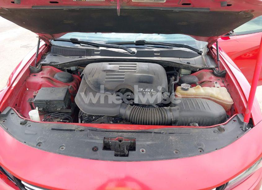 Photo 10 of 2015 Dodge Charger SE (VIN 2C3CDXBG8FH784716)