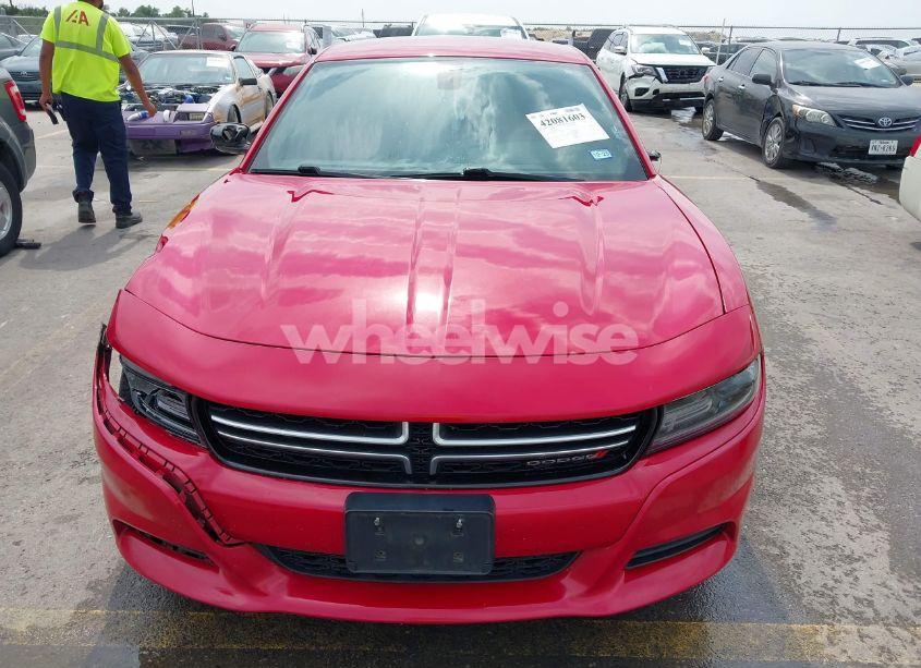 Photo 12 of 2015 Dodge Charger SE (VIN 2C3CDXBG8FH784716)