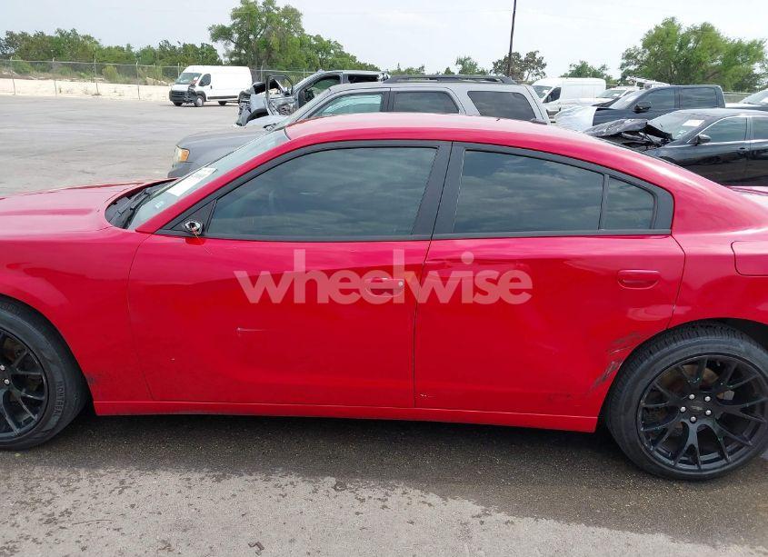 Photo 14 of 2015 Dodge Charger SE (VIN 2C3CDXBG8FH784716)