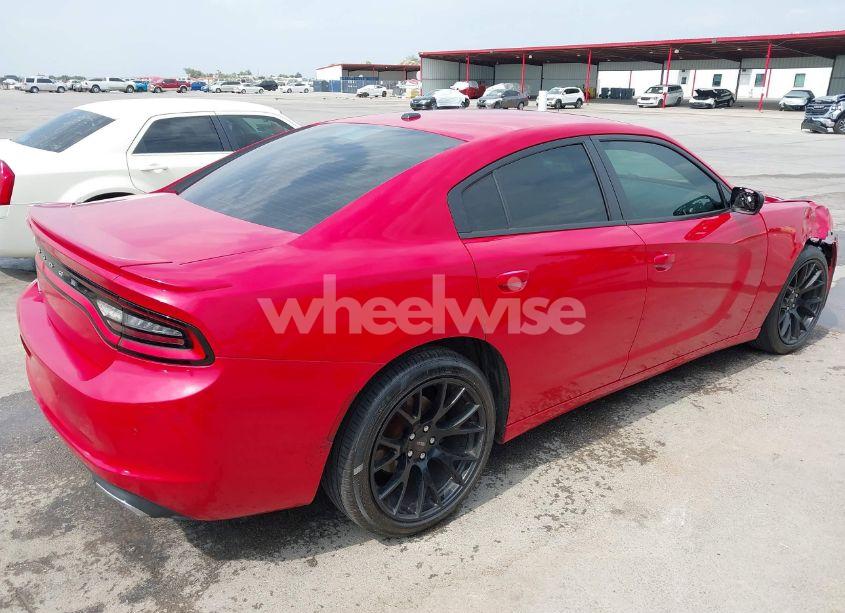 Photo 4 of 2015 Dodge Charger SE (VIN 2C3CDXBG8FH784716)