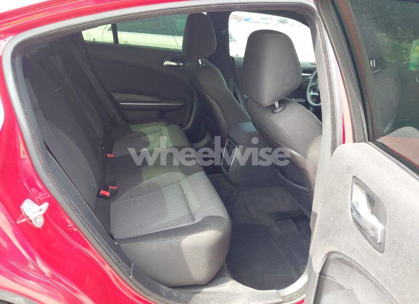 Photo 8 of 2015 Dodge Charger SE (VIN 2C3CDXBG8FH784716)