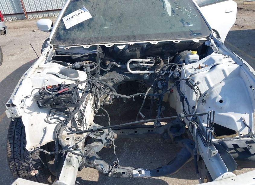 Photo 10 of 2015 Dodge Charger SE (VIN 2C3CDXBG8FH840640)